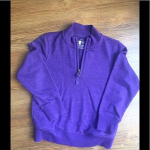 Primary Brand half zip pullover. Like new!